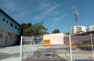 Sala comercial para alugar na cidade jardim, jacareí  por r$ 1.200