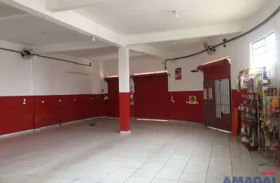 Sala comercial à venda no Bandeira Branca, Jacareí 