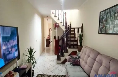 Casa com 3 quartos à venda no jardim emília, jacareí  por r$ 403.000