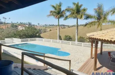 Chácara / sítio com 2 quartos à venda no boa vista, igaratá  por r$ 850.000