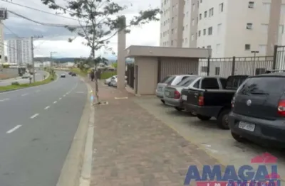 Apartamento com 2 quartos à venda no loteamento villa branca, jacareí  por r$ 325.000