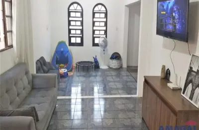 Casa com 3 quartos à venda no jardim paraíso, jacareí  por r$ 280.000