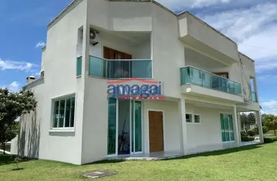 Casa em condomínio fechado com 5 quartos à venda no loteamento residencial parque lago dourado, jacareí  por r$ 1.600.000