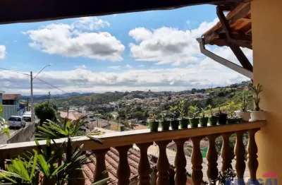 Casa com 3 quartos à venda no jardim são josé, santa branca  por r$ 500.000
