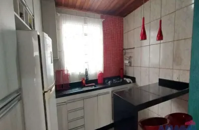 Casa com 2 quartos à venda na cidade nova jacareí, jacareí  por r$ 265.000