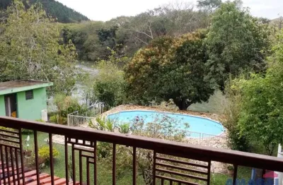 Chácara / sítio com 6 quartos à venda na vila são sebastião, santa branca  por r$ 950.000