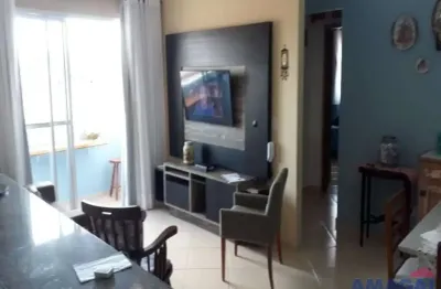 Apartamento com 2 quartos à venda no jardim califórnia, jacareí  por r$ 345.000
