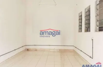 Sala comercial para alugar na vila martinez, jacareí  por r$ 1.300