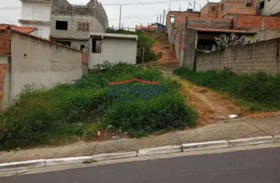 Terreno à venda no Jardim do Marquês, Jacareí 