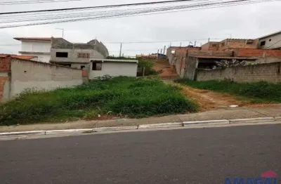 Terreno à venda no jardim do marquês, jacareí  por r$ 110.000
