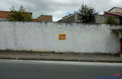 Terreno à venda no parque imperial, jacareí  por r$ 106.000