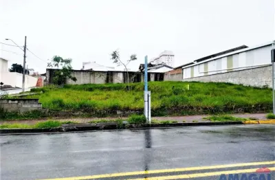 Terreno comercial para alugar no loteamento villa branca, jacareí  por r$ 1.800