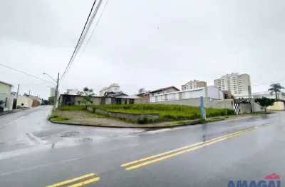 Terreno comercial para alugar no loteamento villa branca, jacareí  por r$ 1.800