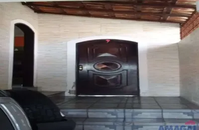 Casa com 2 quartos à venda no parque itamarati, jacareí  por r$ 400.000