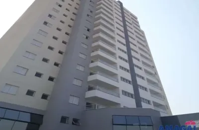 Apartamento com 2 quartos à venda no centro, jacareí  por r$ 500.000
