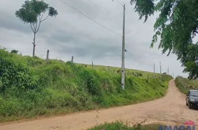 Terreno à venda no Parateí do Meio, Jacareí 