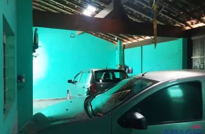Casa com 3 quartos à venda no jardim luiza, jacareí  por r$ 530.000