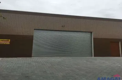 Barracão / galpão / depósito à venda no jardim novo amanhecer, jacareí  por r$ 689.000