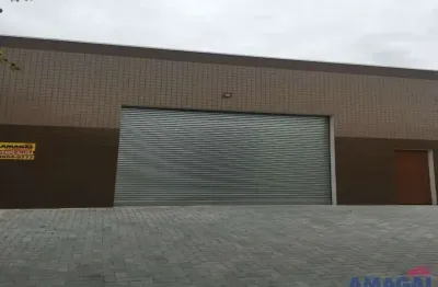 Barracão / galpão / depósito à venda no jardim novo amanhecer, jacareí  por r$ 689.000