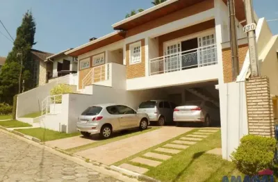Casa em condomínio fechado com 3 quartos à venda no jardim coleginho, jacareí  por r$ 1.200.000