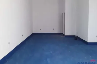 Sala comercial para alugar no jardim altos de santana i, jacareí  por r$ 4.000