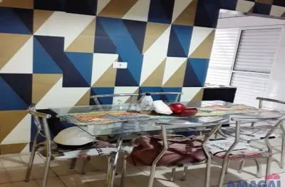 Casa com 3 quartos à venda no jardim são josé, jacareí  por r$ 385.000