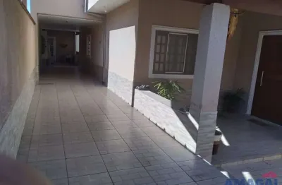 Casa com 5 quartos à venda no jardim didinha, jacareí  por r$ 650.000