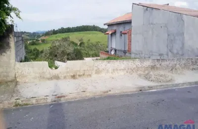 Terreno à venda no Jardim Colônia, Jacareí 