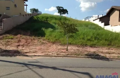 Terreno em condomínio fechado à venda no da cerejeira, jacareí  por r$ 445.000