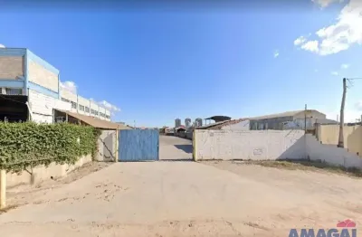 Terreno comercial para alugar no jardim emília, jacareí  por r$ 8.000
