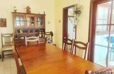 Casa com 3 quartos à venda no centro, jacareí  por r$ 1.000.000