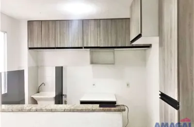 Apartamento com 2 quartos à venda na vila formosa, jacareí  por r$ 200.000