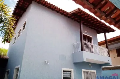 Casa com 4 quartos à venda no residencial são paulo, jacareí  por r$ 670.000
