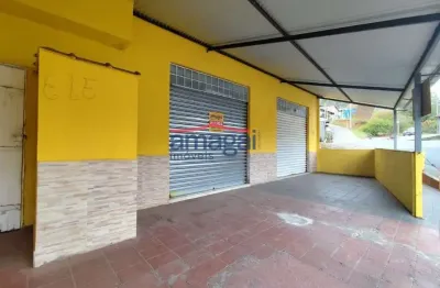 Sala comercial para alugar na vila garcia (são silvestre), jacareí  por r$ 2.000