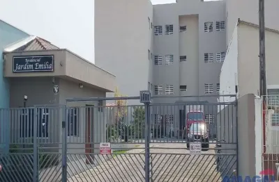 Apartamento com 3 quartos à venda no jardim emília, jacareí  por r$ 330.000