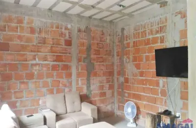 Casa com 3 quartos à venda no residencial santa paula, jacareí  por r$ 270.000