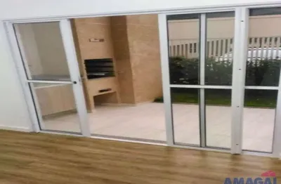 Apartamento com 3 quartos à venda na vila machado, jacareí  por r$ 430.000