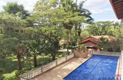 Chácara / sítio com 4 quartos à venda no parateí do meio, jacareí  por r$ 1.900.000