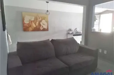 Casa com 2 quartos à venda no conjunto residencial galo branco, são josé dos campos  por r$ 290.000