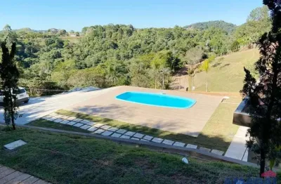 Chácara / sítio com 4 quartos à venda no chácaras condomínio recanto pássaros ii, jacareí  por r$ 2.000.000