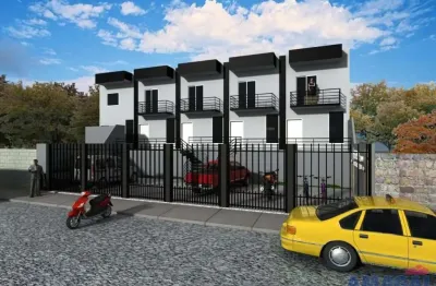 Casa com 2 quartos à venda no centro, jacareí  por r$ 320.000
