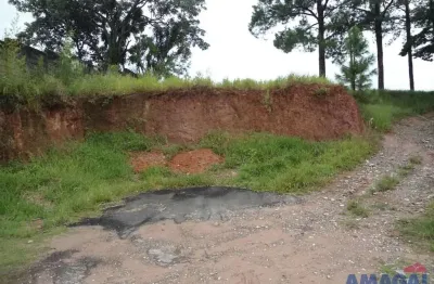Terreno à venda no jardim vista verde, jacareí  por r$ 110.000