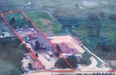 Chácara / sítio com 2 quartos à venda no rio comprido, jacareí  por r$ 2.120.000