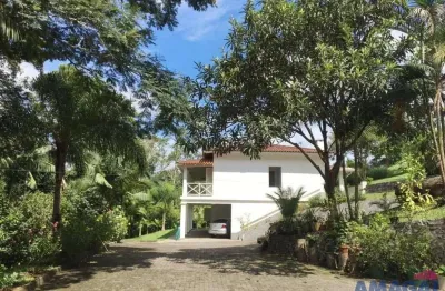 Chácara / sítio com 4 quartos à venda no chácaras condomínio recanto pássaros ii, jacareí  por r$ 2.500.000