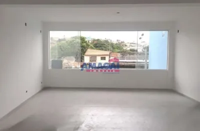 Sala comercial para alugar no centro, jacareí  por r$ 3.500