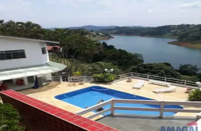 Chácara / sítio com 4 quartos à venda no chácaras condomínio recanto pássaros ii, jacareí  por r$ 2.900.000
