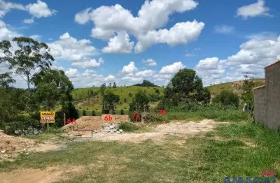 Terreno à venda no bandeira branca, jacareí  por r$ 100.000