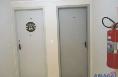 Apartamento com 2 quartos à venda no centro, jacareí  por r$ 250.000