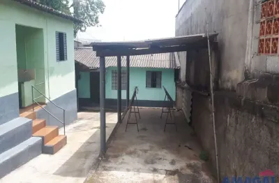 Casa com 2 quartos à venda na cidade nova jacareí, jacareí  por r$ 180.000