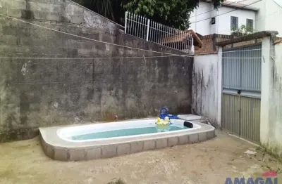 Casa com 3 quartos à venda no conjunto são benedito, jacareí  por r$ 210.000